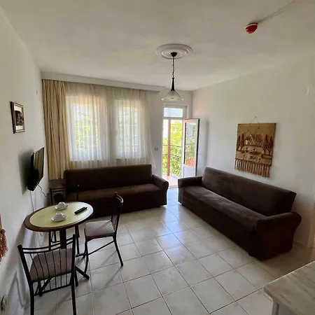 Angels Garden ホテル ダルヤン