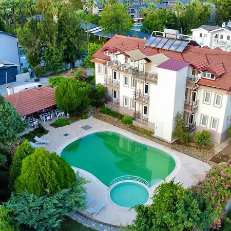 Angels Garden * Dalyan