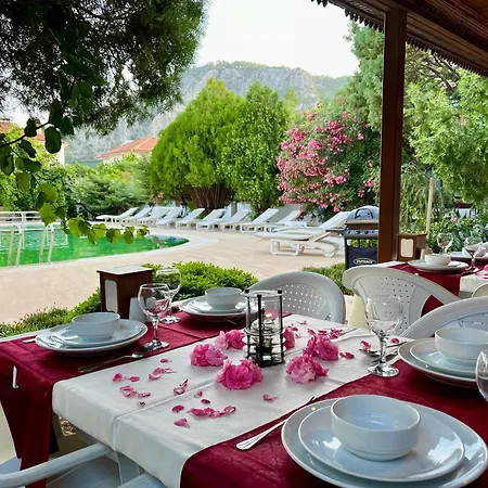 Hotel Angels Garden Dalyan